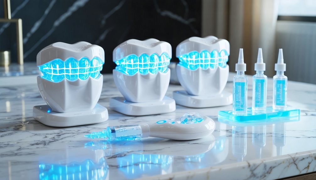 top at home whitening kits