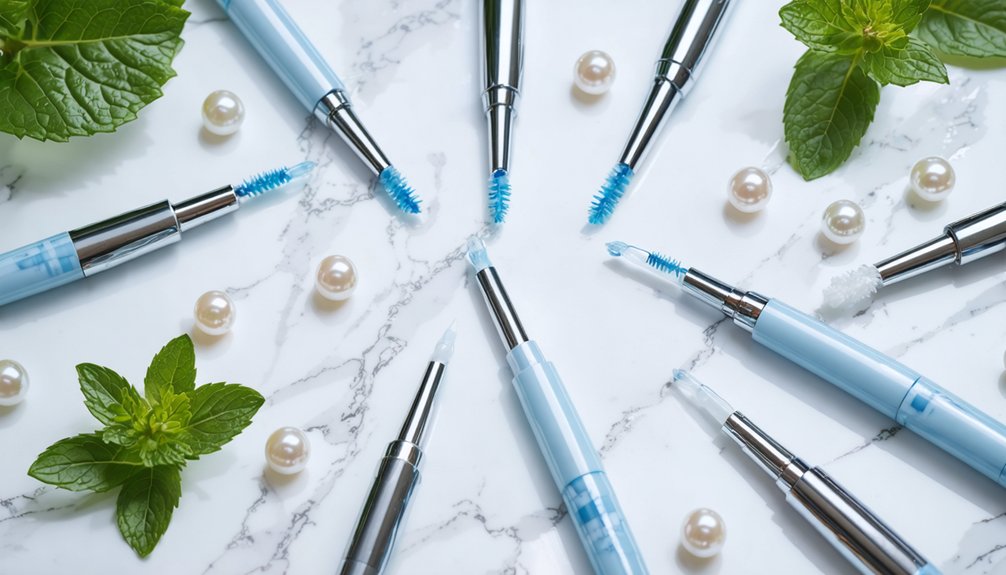 top pens for whitening