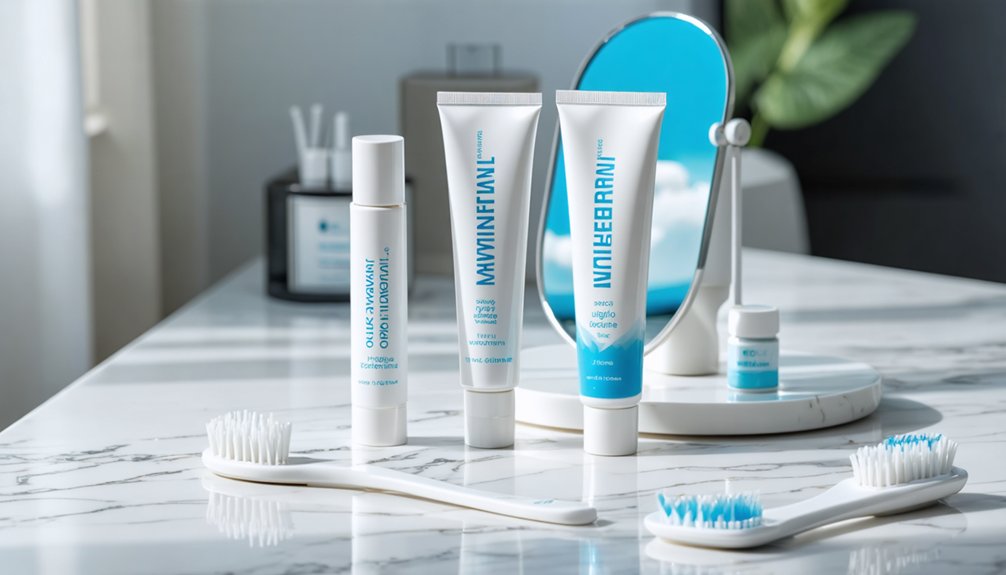 top teeth whitening products