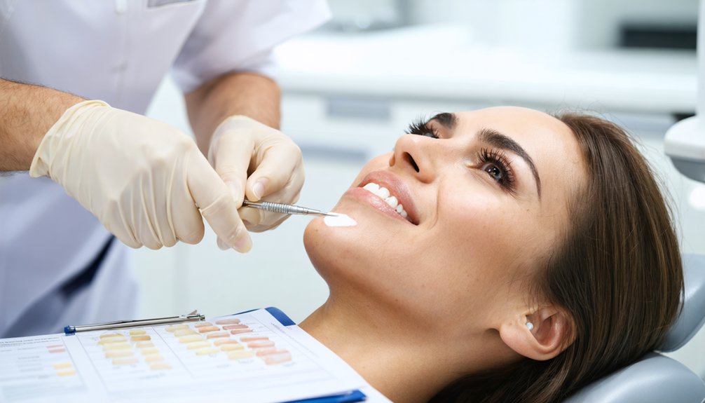 whitening consultation cost clarity