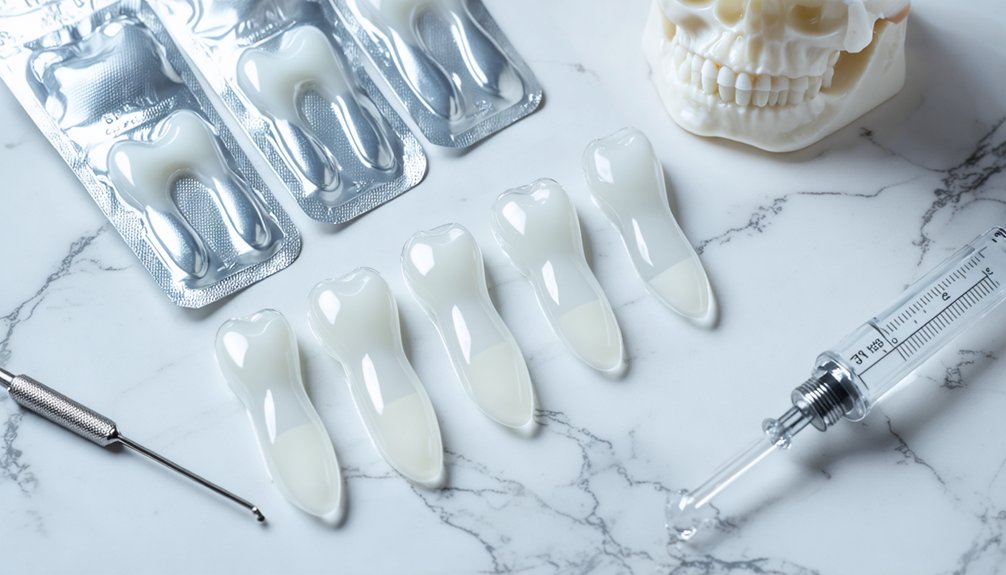 whitening strip effectiveness factors