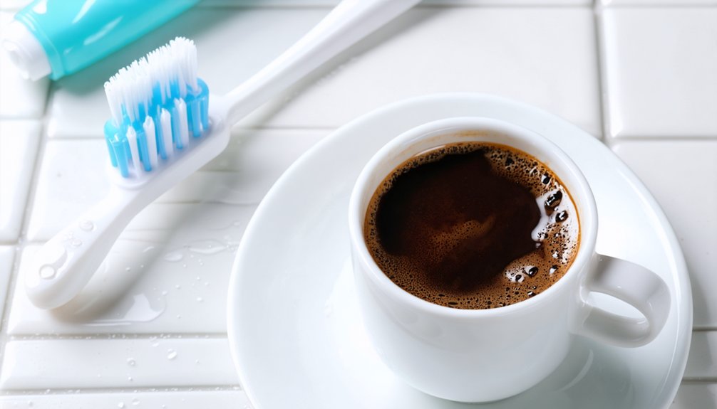 whitening toothpaste for maintenance