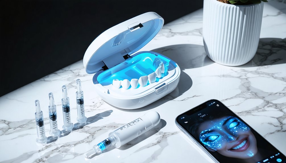 affordable led whitening kits