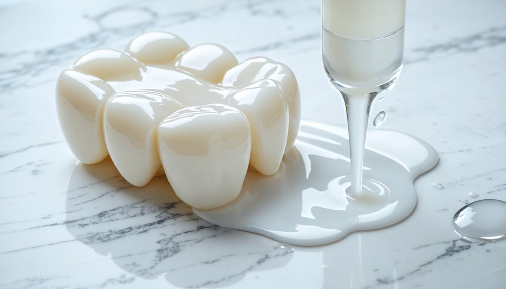 avoid damaging whitening products