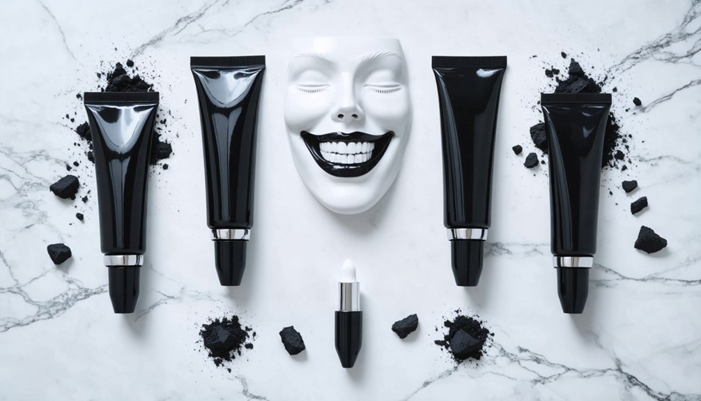 charcoal whitening product guarantees