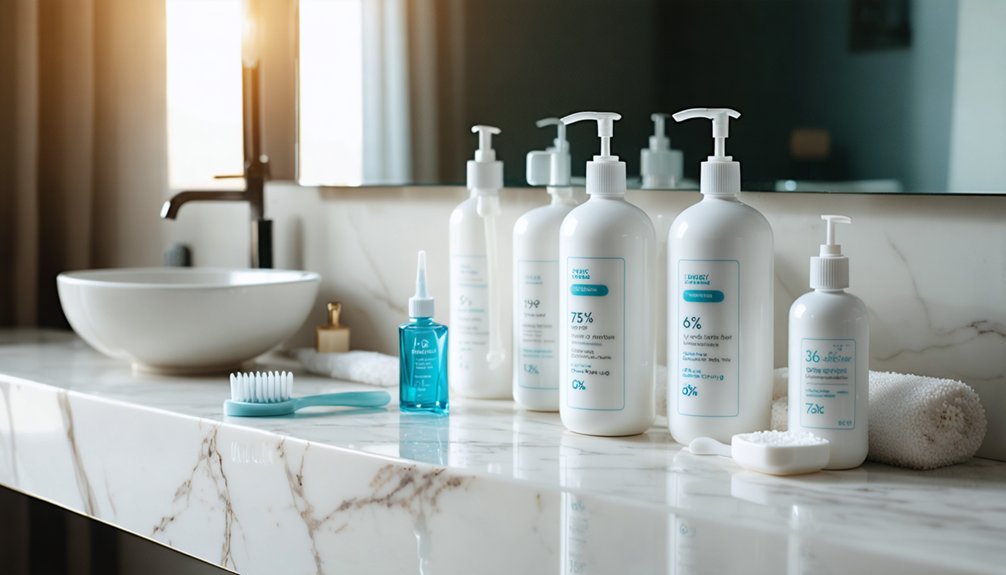 choosing peroxide strength wisely