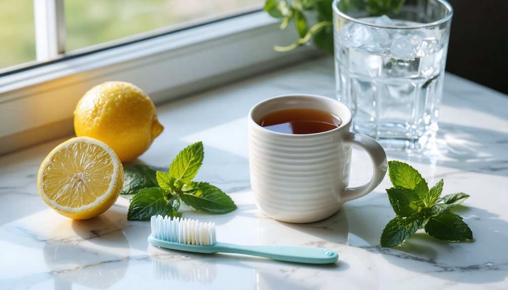 combat tannins for whiter teeth