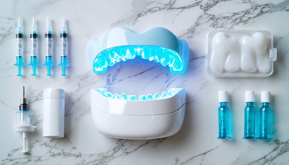 complete led whitening essentials