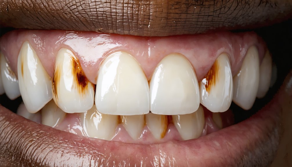 dental issues require attention