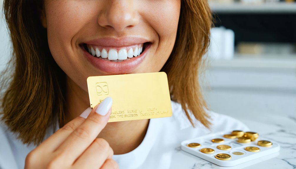 dental loyalty program savings