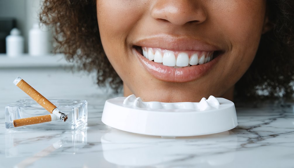 disciplined whitening maintenance strategies