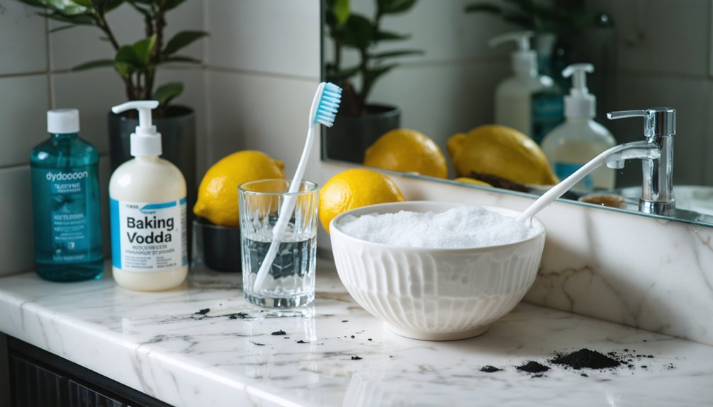 diy whitening risks awareness