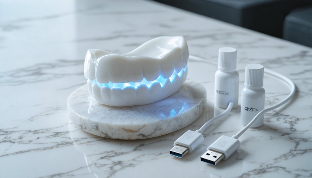 effective teeth whitening solution