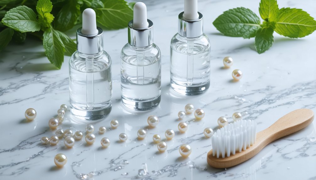 effective whitening for aging