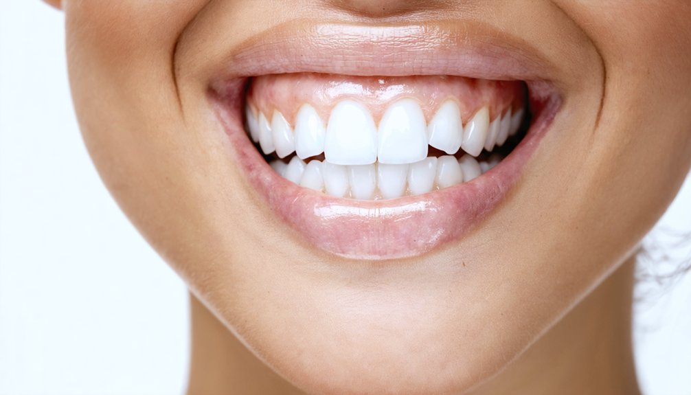 effective yellow teeth whitening
