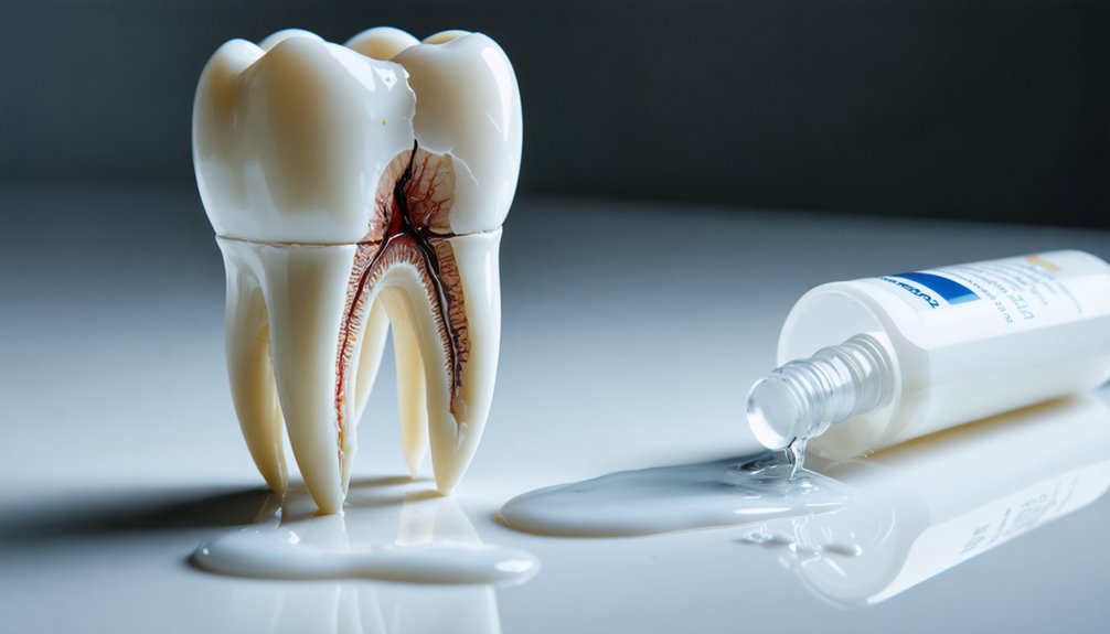 enamel damage from whitening