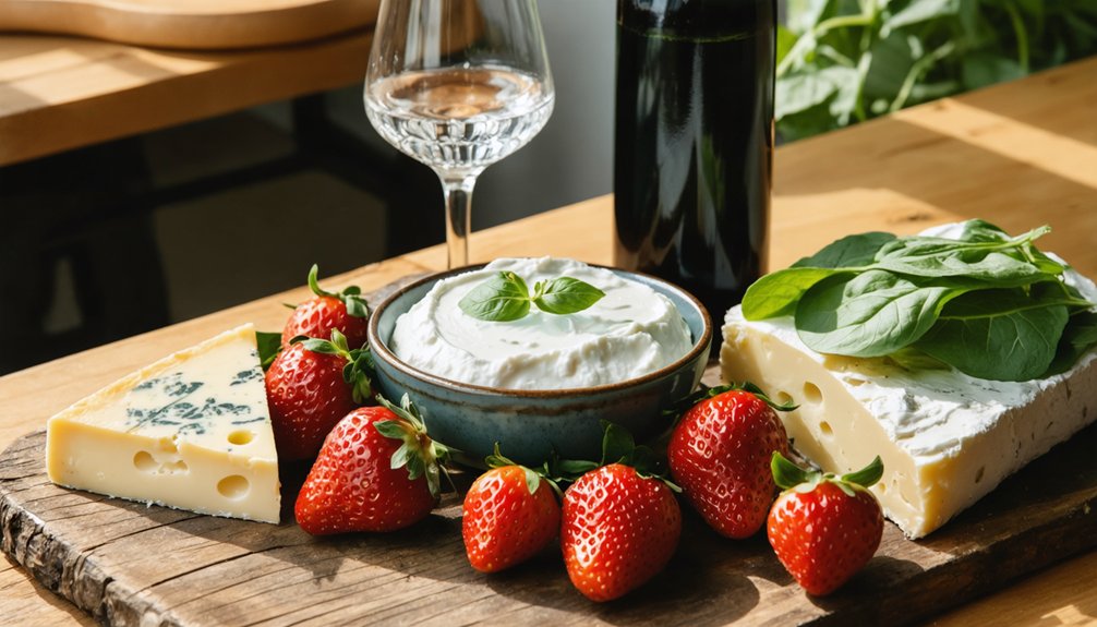 enamel protection through food
