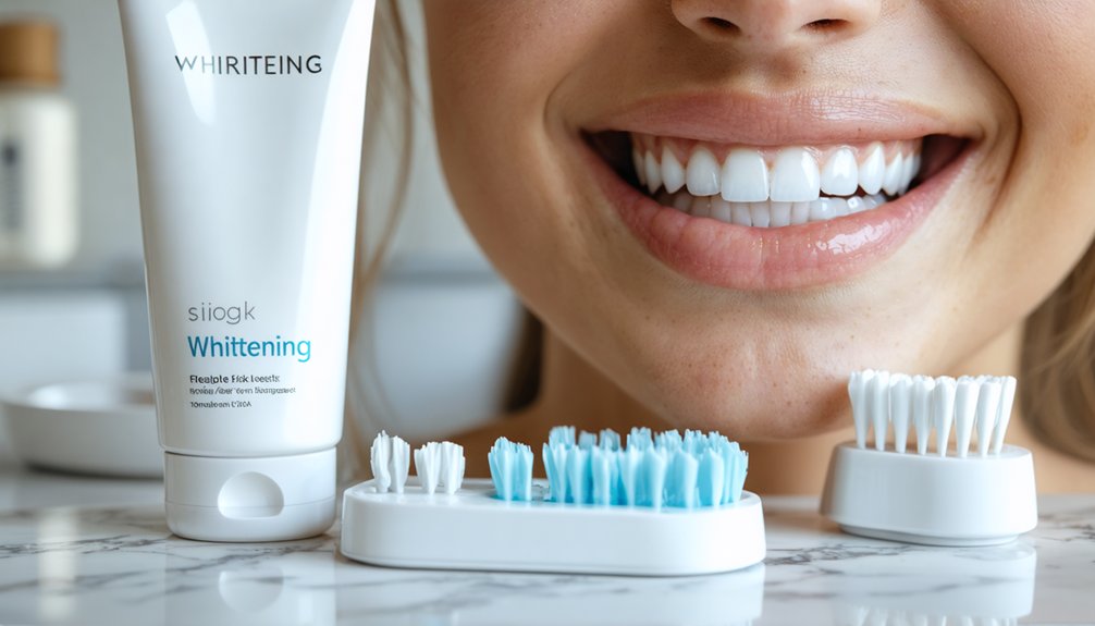 enamel safe whitening expectations explained