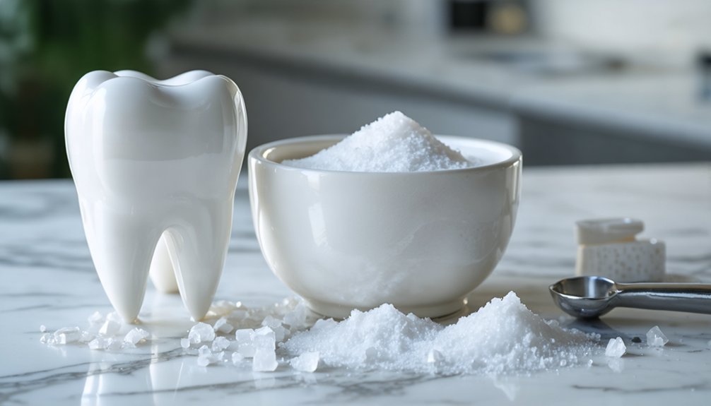 enamel safe whitening ingredients
