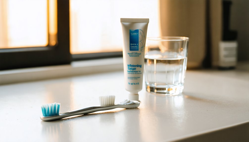gentle whitening for sensitivity