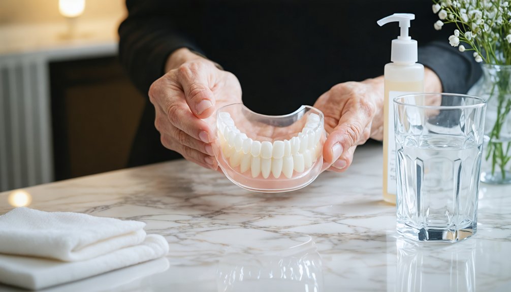 gentle whitening for sensitivity