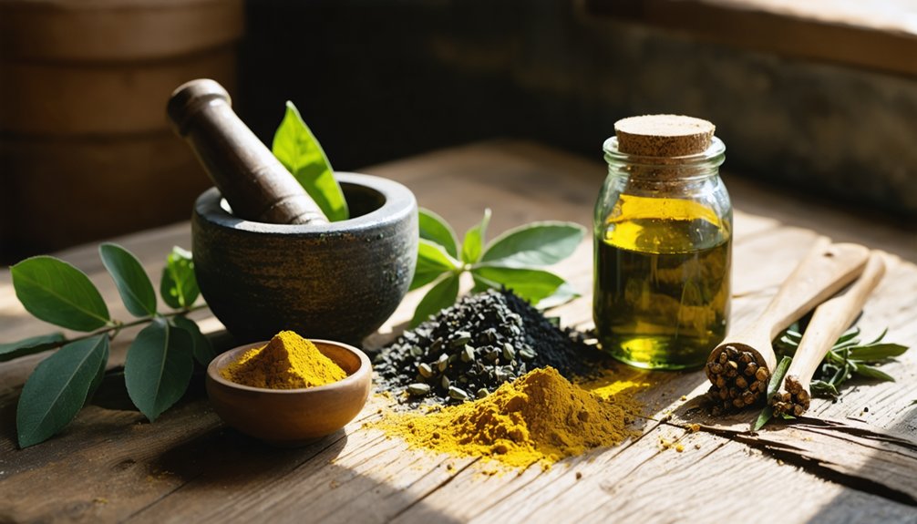 herbal oral care recipes