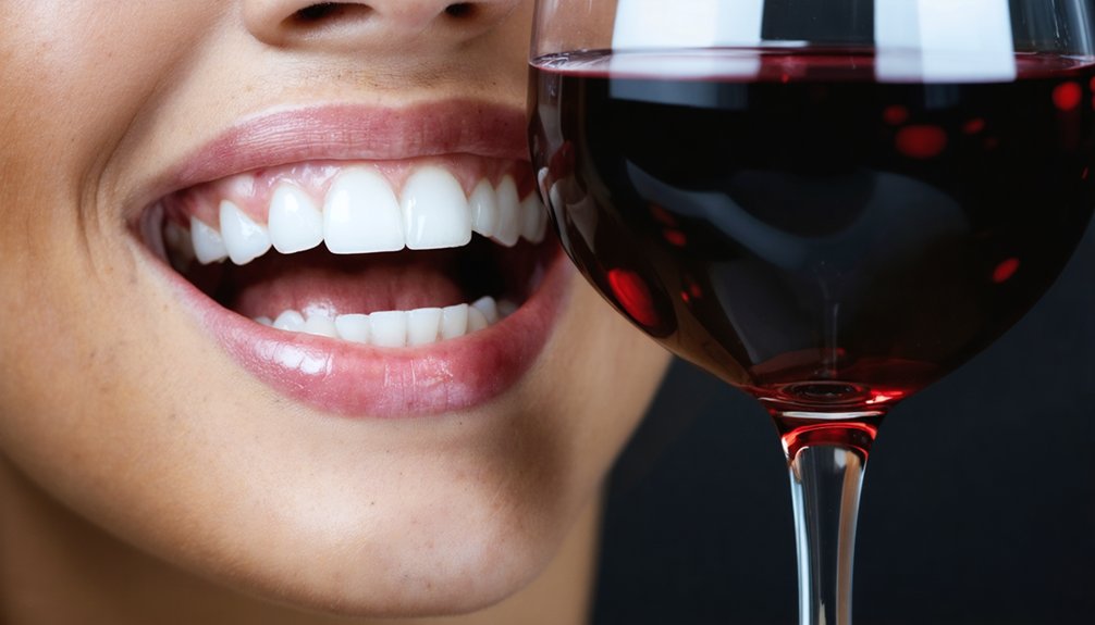 laser whitening for stains