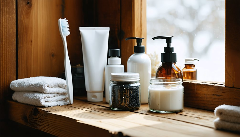 lower cost fluoride stain solutions