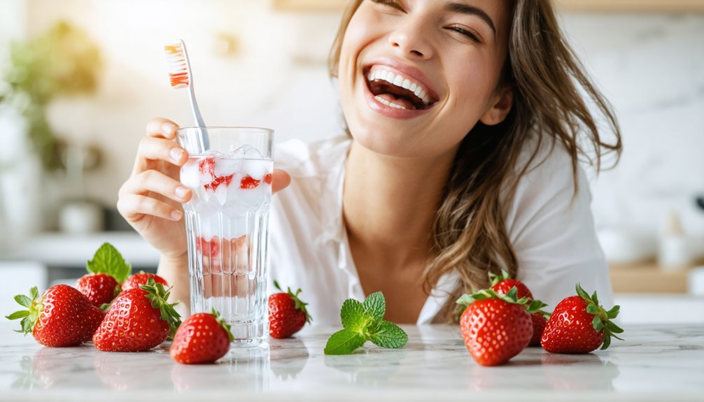 maintain your bright smile