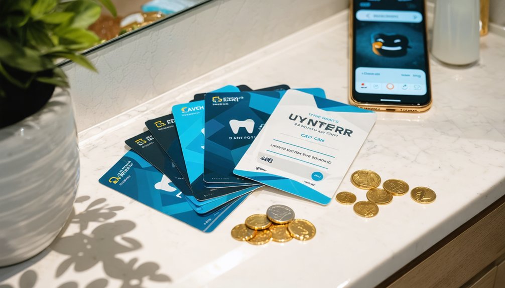 maximize whitening cost savings