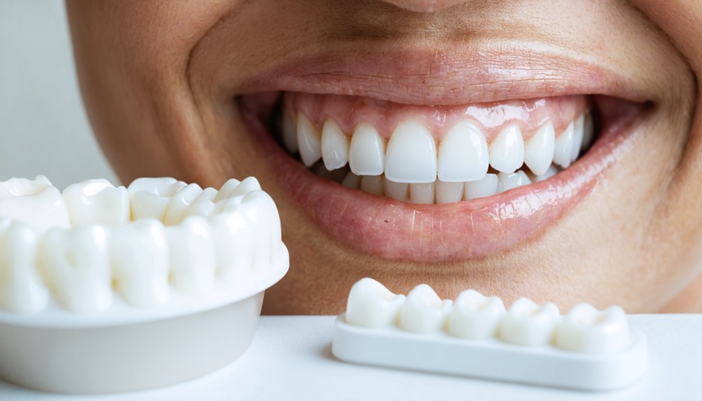 minimize whitening treatment risks