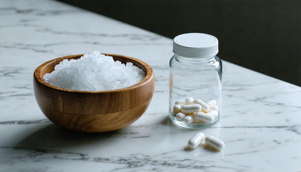 natural methods lack efficacy