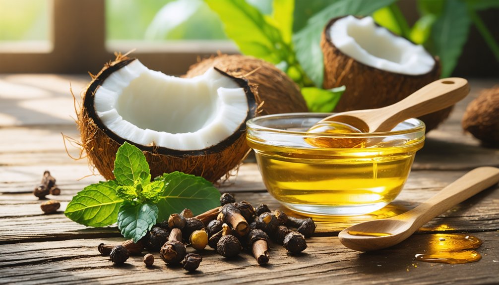 natural oral care remedies