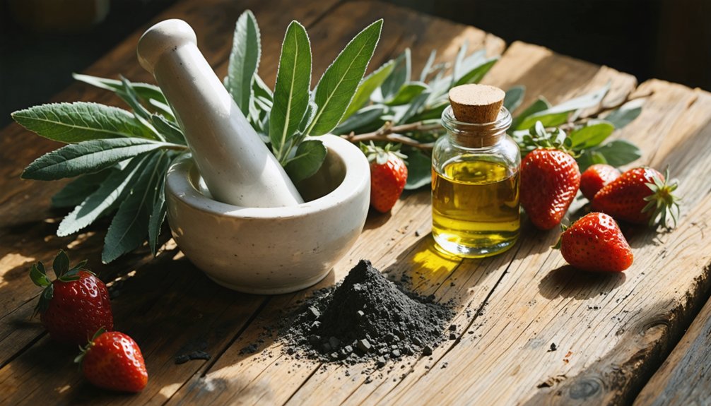 natural remedies for teeth