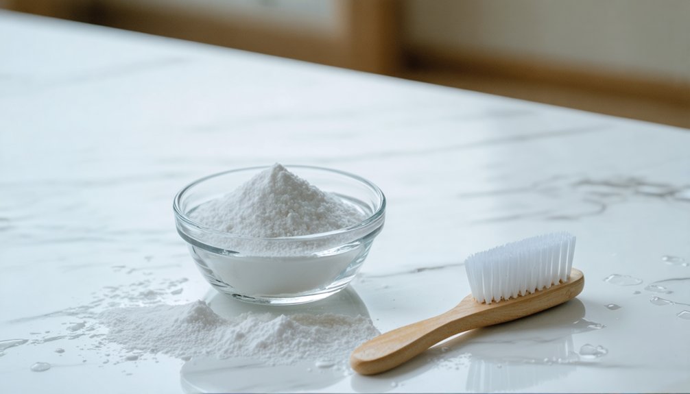 natural stain removal solution