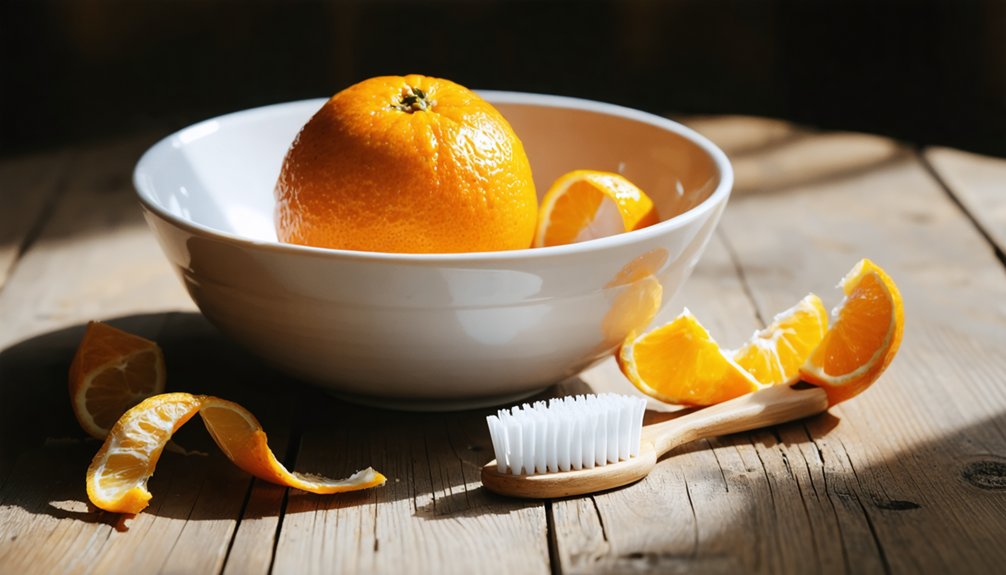 natural teeth whitening alternative