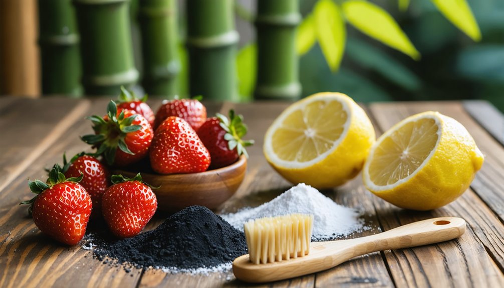 natural whitening techniques work