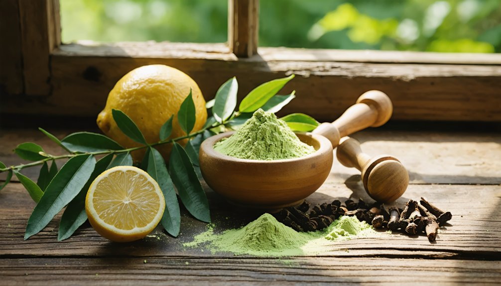neem teeth whitening remedy