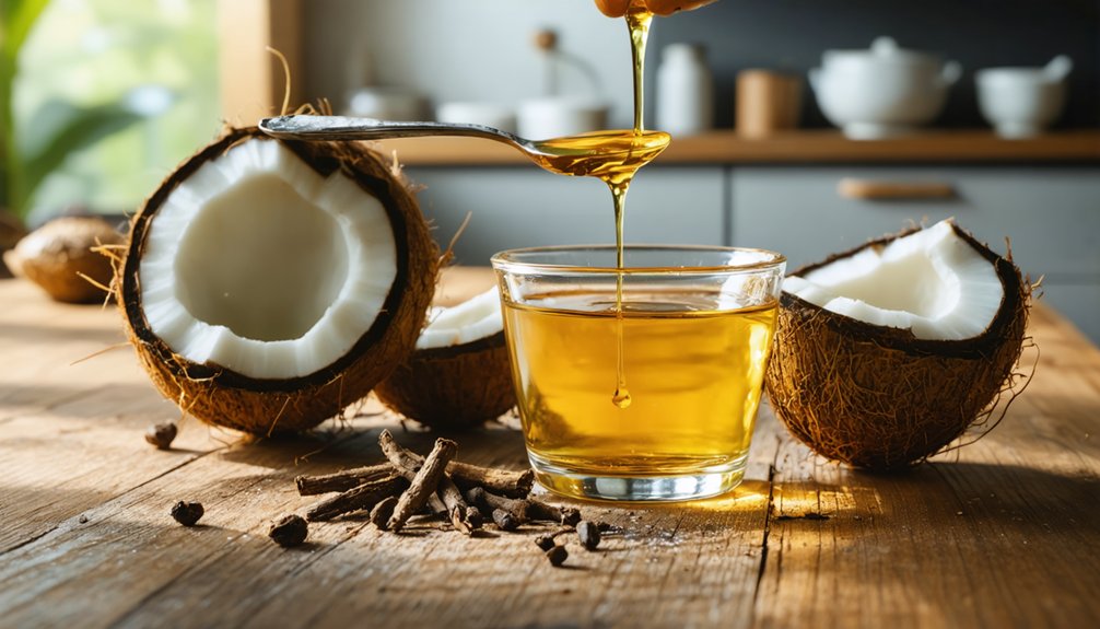 oil pulling s limited effectiveness