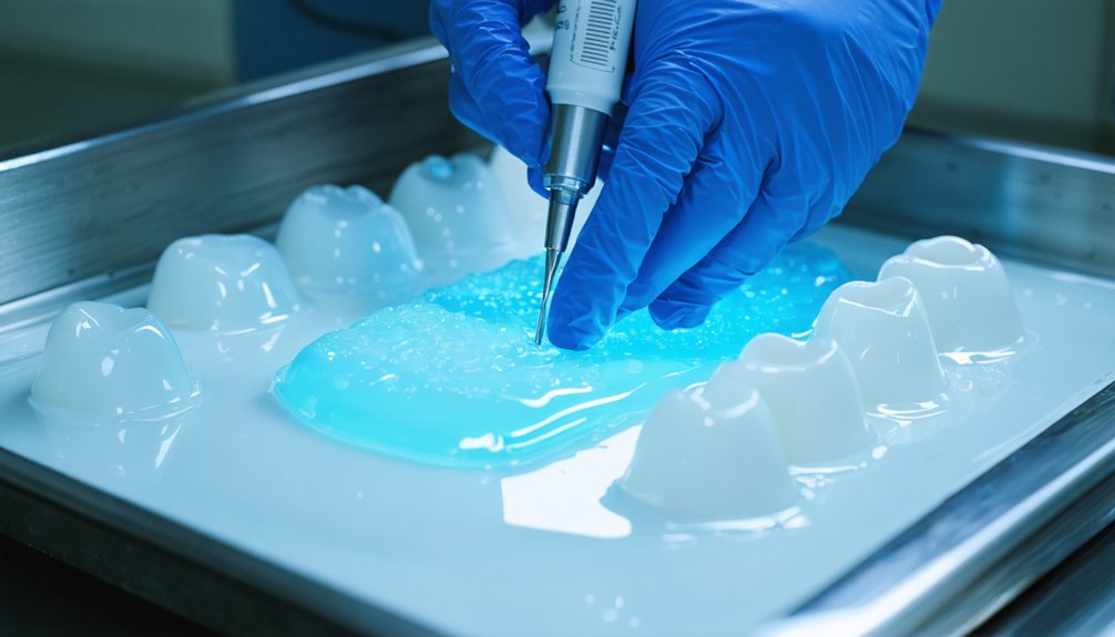 one session severe whitening solution