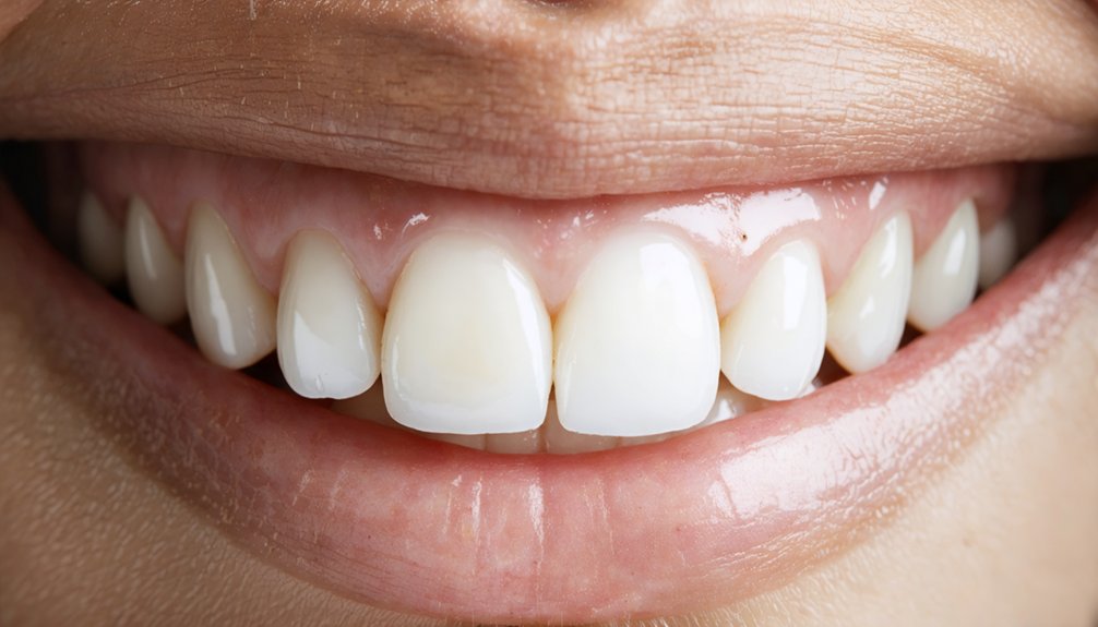 porcelain veneers don t whiten