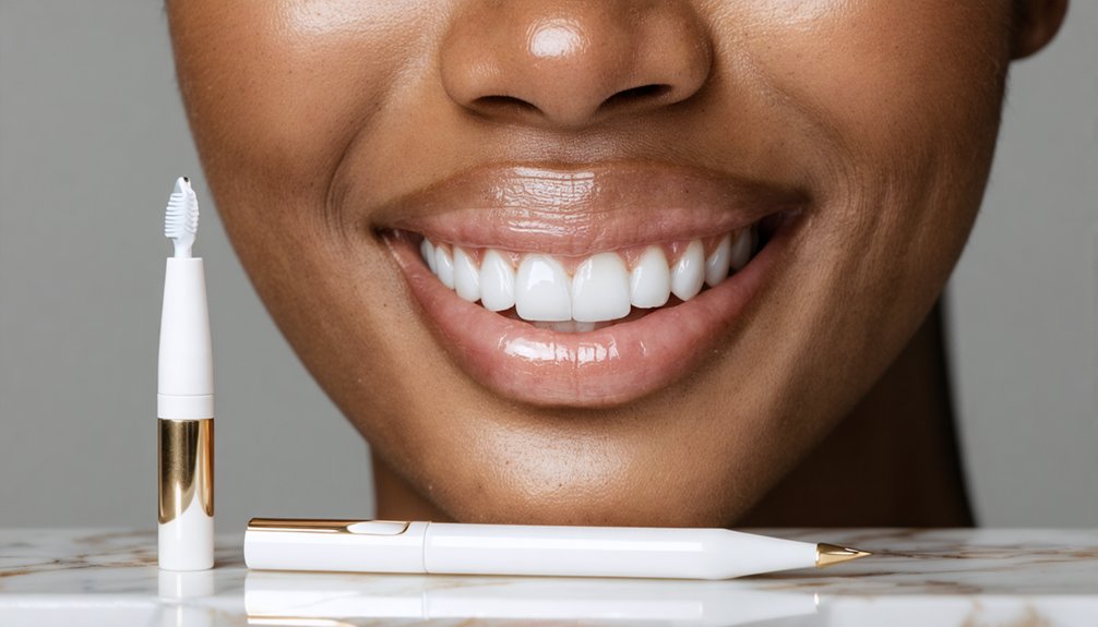precision whitening on the go