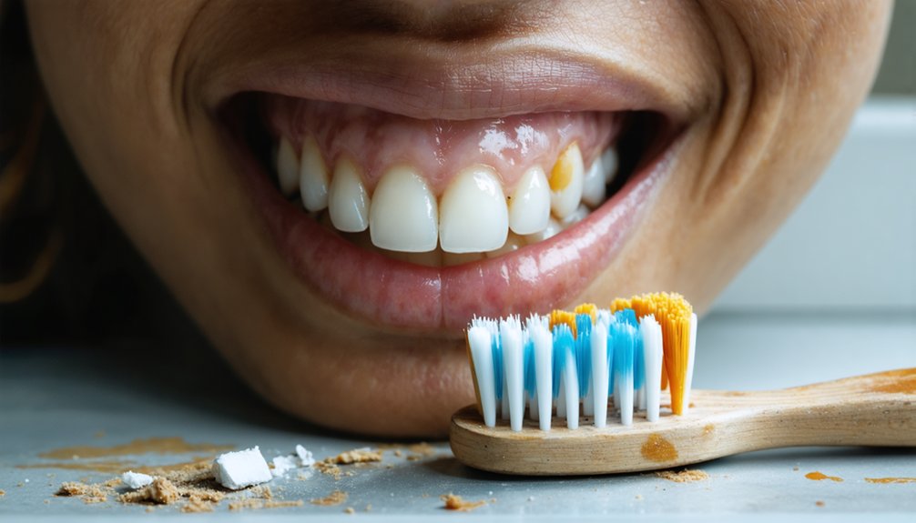 prevent tooth discoloration effectively