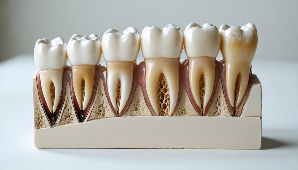 restorative options for stains