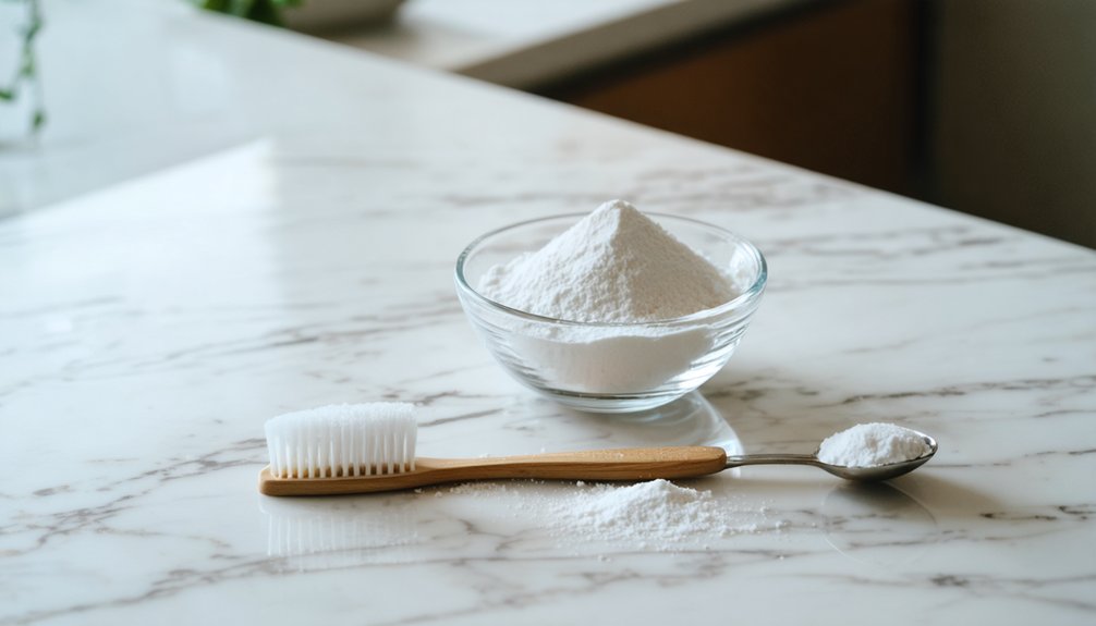 safe baking soda whitening