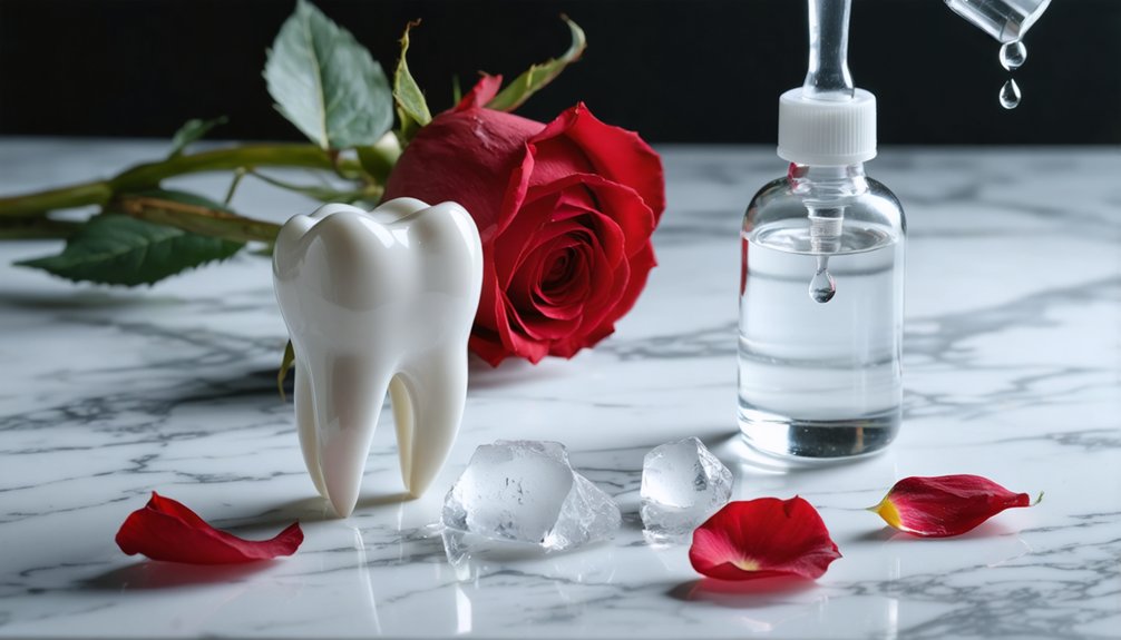 safe home teeth whitening