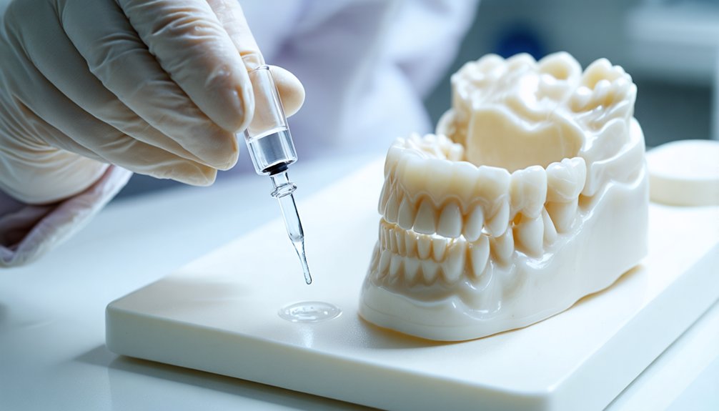 sensitive teeth professional advantage