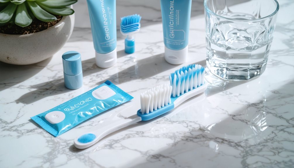 sensitive teeth whitening solutions