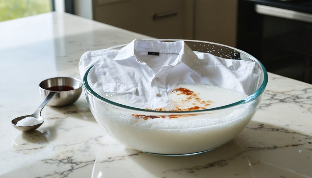 sodium perborate bleach soak