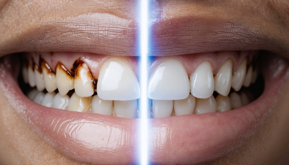 stain types and whitening solutions